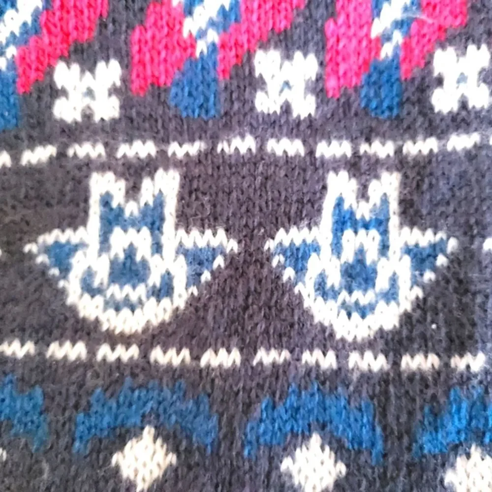 Vera Bradley Night Owls Cozy Scarf Blue Women's Adult